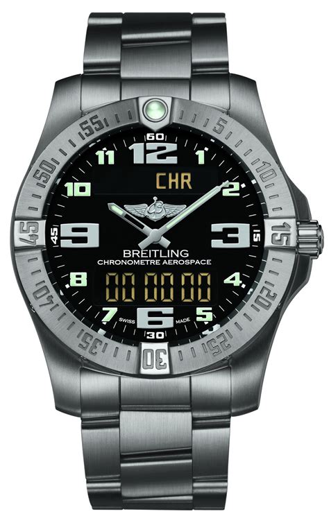 2017 breitling aerospace pro